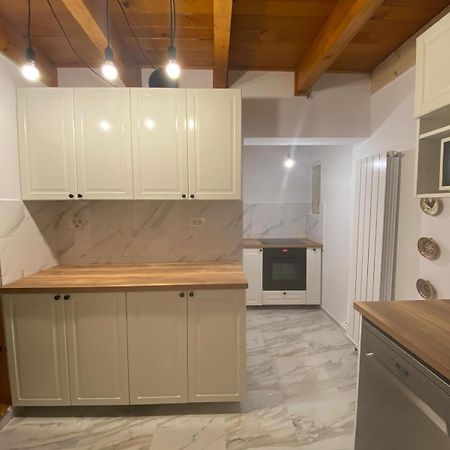 Cabanita Villa Întorsura Buzăului Exteriör bild