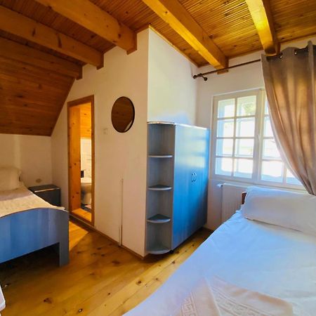 Cabanita Villa Întorsura Buzăului Exteriör bild