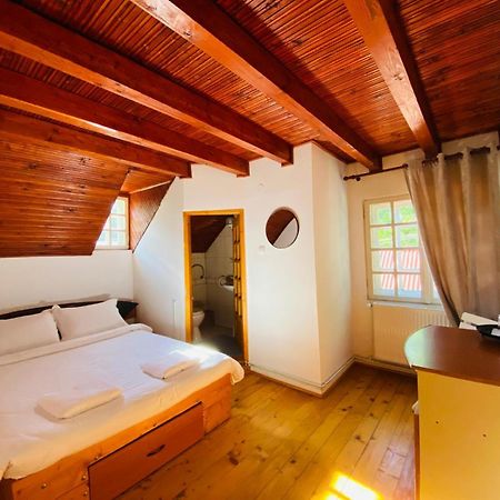 Cabanita Villa Întorsura Buzăului Exteriör bild