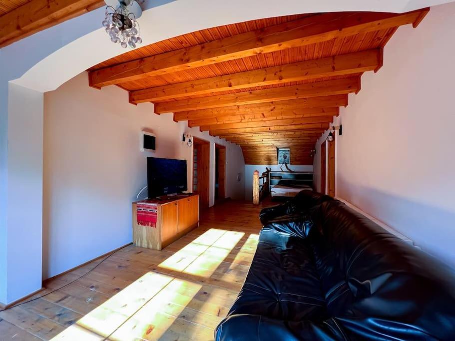 Cabanita Villa Întorsura Buzăului Exteriör bild