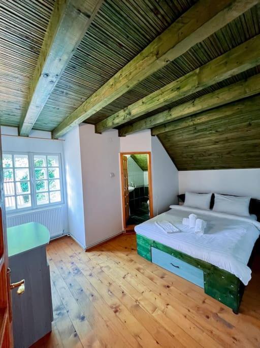 Cabanita Villa Întorsura Buzăului Exteriör bild