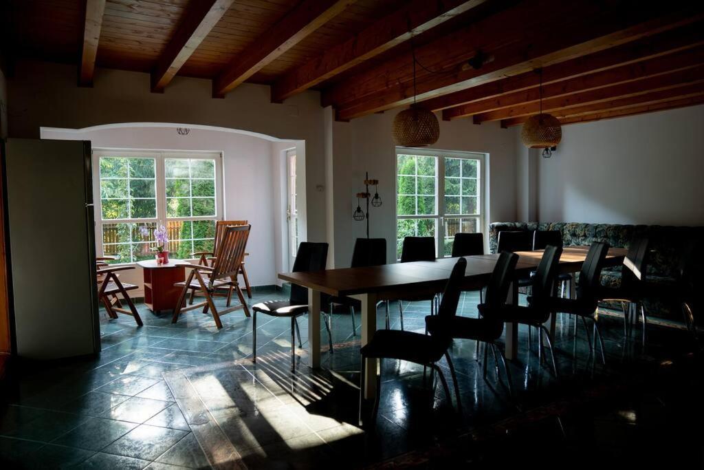 Cabanita Villa Întorsura Buzăului Exteriör bild