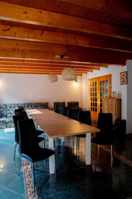 Cabanita Villa Întorsura Buzăului Exteriör bild