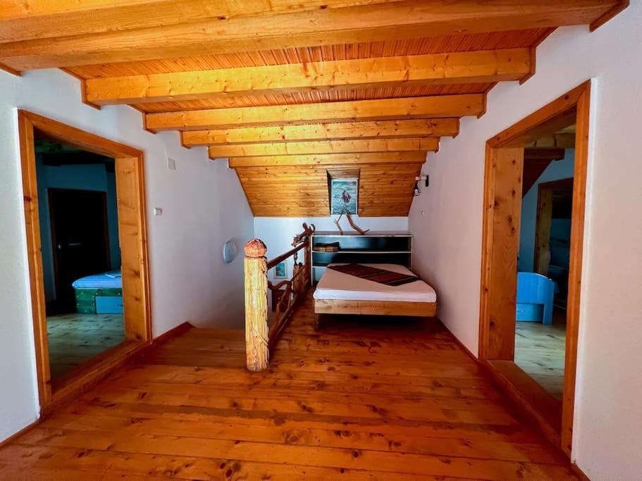 Cabanita Villa Întorsura Buzăului Exteriör bild