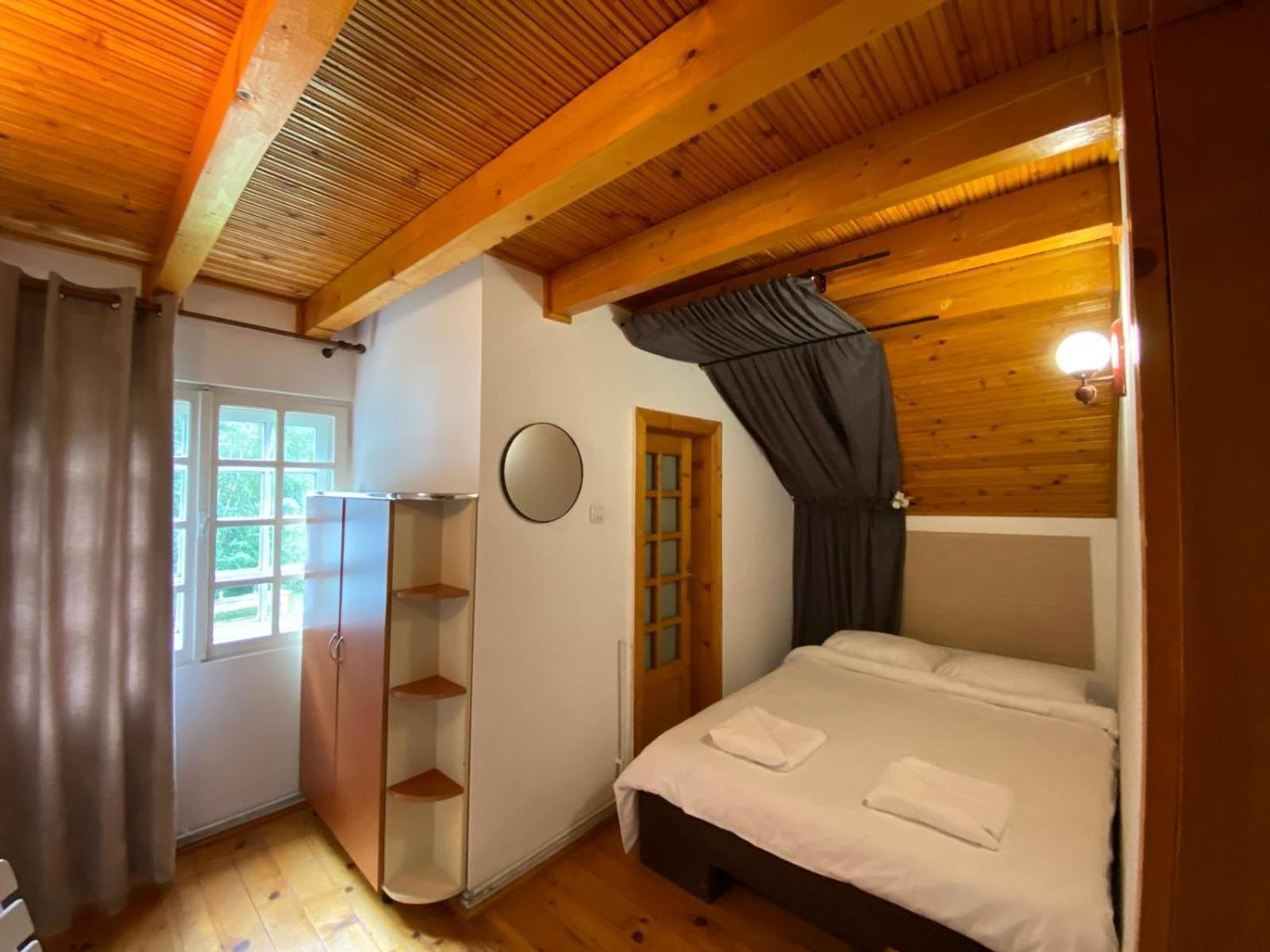 Cabanita Villa Întorsura Buzăului Exteriör bild